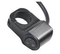 Commutateur Guidon Moto 1 Phare Antibrouillard pour Guidon De Moto, Interrupteur Marche/arrêt, 12 V, 10 A, 47 Cm, Accessoires