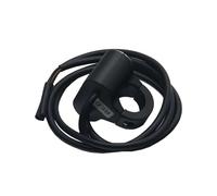 Commutateur Guidon Moto 22mm Moto Commutateurs Montage Sur Guidon Bouton De Commutation Phare Danger Frein Antibrouillard ON-OFF Avec LED