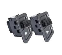 Commutateur Guidon Moto Interrupteur À Double Clignotant pour Moto, Bouton De Clignotant, Démarreur, Accessoires De Modification De Véhicule