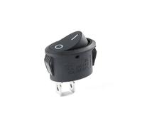 Commutateur Guidon Moto Interrupteur Bascule Ovale 2 Pièces on-Off on-Off-on 2 Broches 3 Broches Bouilloire Ventilateur Interrupteur d'alimentation 6A 250VAC 10A 125VAC