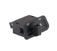 Commutateur Guidon Moto Interrupteur Clignotant Moto Bouton Commutation Feux Détresse Double Clignotant Avertissement Scooter Véhicule Lampe Signalisation d'urgence Modifiée