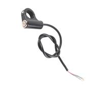 Commutateur Guidon Moto Interrupteur De Guidon De Moto 22 Mm, Bouton Poussoir, Phare, Frein, Feux Antibrouillard, Marche/arrêt, Modèle A, Version Ray