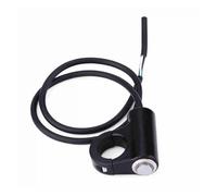Commutateur Guidon Moto Interrupteur De Guidon De Moto 22 Mm, Bouton Poussoir, Phare, Frein, Feux Antibrouillard, Marche/arrêt, Modèle A, Version Ray