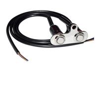 Commutateur Guidon Moto Interrupteur De Montage Sur Guidon Moto Réglable Avec Double Bouton Accessoires Contrôle Des Phares Antibrouillard DC12V
