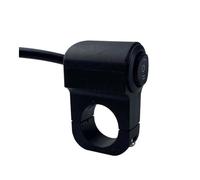 Commutateur Guidon Moto Interrupteur De Phare De Guidon De Moto 7/8'' 22 Cm, Interrupteur À Trois Positions, Interrupteur De Phare Antibrouillard 12 V