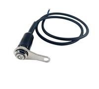 Commutateur Guidon Moto Interrupteur LED pour Moto, Marche/arrêt, Montage sur Guidon, Feux Antibrouillard 12 V, Klaxon, Bouton-Poussoir