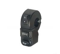 Commutateur Guidon Vélo Électrique 22.2mm 3-en-1