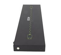 Commutateur HDMI 1x10, Commutateur HDMI 4K 1 en 10 Sorties, Répartiteur de Sortie 1/10, Sélecteur de Commutateur HDMI, pour Téléviseur, Lecteurs BluRay, Décodeurs et Consoles de Jeux 4K (Prise UE)