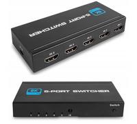COMMUTATEUR HDMI 2.1 5x1 COMMUTATEUR 8K 4K 120HZ 240HZ