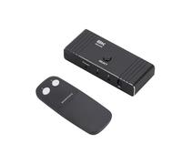 Commutateur HDMI 2.1 8K Bi-Directional 2x1 4K@120Hz 48Gbps Ultra HD HDMI Splitter Switch 2 en 1 avec télécommande pour PS5 Xbox