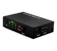 commutateur HDMI 3 voies - Commutateur de données 3x entrée 1x sortie UHD31