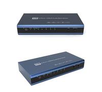 Commutateur HDMI 4K 4 entrées 1 sortie