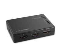 Metronic Commutateur HDMI 370309 – 5 ports – Noir