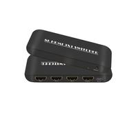 Commutateur HDMI 8K 3-en-1 NK-H31 compatible Xbox, PS4, PS5, Roku, TV UHD, moniteurs et projecteurs : Cadeau surprise NK-H31