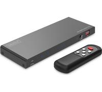 Commutateur HDMI 8K 4x1 DIGITUS noir