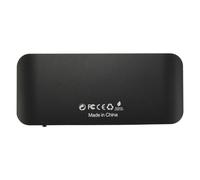Commutateur HDMI 8K à 3 ports 8K60Hz 4K120Hz, télécommande infrarouge 134x57x15mm