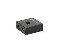 Commutateur HDMI bidirectionnel 2 ports 2x1/1x2 207850