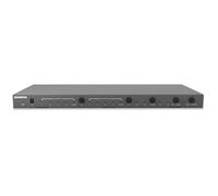 Commutateur HDMI - MARMITEK - Connect 642 Pro-4K 60 Hz - 4 Entrées 2 Sorties - ARC - Sortie Optique