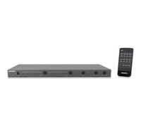 Commutateur HDMI - MARMITEK - Connect 642 Pro-4K 60 Hz - 4 Entrées 2 Sorties - ARC - Sortie Optique