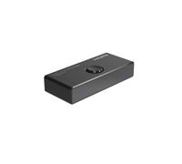 Commutateur HDMI MicroConnect bidirectionnel 4K à 60 Hz, HDR 4:4:4, MC-HDMISWITC