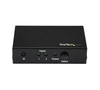 Startech.com switch hdmi - 2 ports - commutateur hdmi 2x1 - ultra hd 4