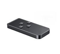 Commutateur HDMI trois/cinq entrées et un répartiteur de sortie 4K un/deux/trois affichage multi-écran avec convertisseur séparation audio(3x1 4K 30Hz Switch)