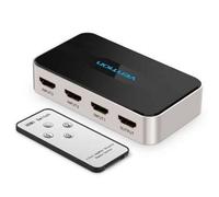 Commutateur HDMI Vention AFFH0 Gris