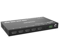 Commutateur HDMI Vivolink RS232 eARC 4x1 8K@60Hz