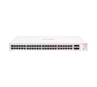 HPE Aruba Switch ION 1830 48G 4SFP Europe, Blanc.