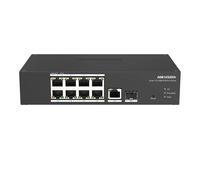 Commutateur Hikvision 8 Ports Gigabit PoE - DS-3T1310P-SI/HS