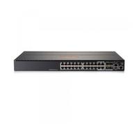 HPE Aruba 2930M 24G 1-Slot - Commutateur - C3 - Géré - 20 x 10/100/1000 + 4 x SFP Gigabit combiné - Montable sur rack