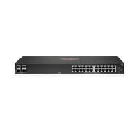 HPE Aruba 6100 Managed 24G 4SFP+ Switch