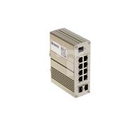 Commutateur industriel POE 8 ports SFP TSW200