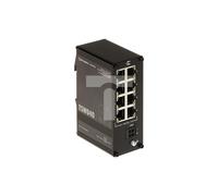 Commutateur industriel POE 8 ports TSW040