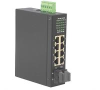 Commutateur industriel ROLINE, 6x RJ-45 et 2x RJ-45 ou SC, non géré