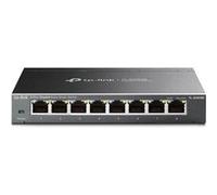 Commutateur intelligent facile 8xGb TL-SG608E