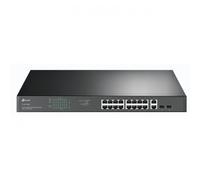 TP-Link TL-SG105MPE commutateur réseau L2 Gigabit Ethernet (10/100/1000) Connexion Ethernet, supportant l'alimentation via ce po