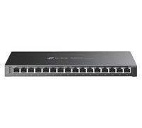 Commutateur Intelligent Gigabit 16 Ports JetStream Avec 8 Ports PoE - TL-SG2016P