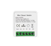 commutateur intelligent Hub Gateway, prise en charge de la commande bidirectionnelle, application de télécommande, fonctionne avec Smart Life Alexa Google (utiliser avec passerelle)