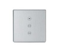 Commutateur intelligent pour store tactile PNI SafeHome PT135J WiFi 600 W, contrôle Internet, application Tuya Smart Mobile