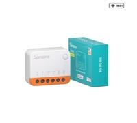 Commutateur intelligent - SONOFF - MINIR4 - Wi-Fi 2,4 GHz - Petite taille - Contrôle à distance