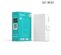 Sonoff Interrupteur Wi‑Fi POWR316 – suivi énergie, protection surcharges, Alexa & Google Home