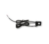 Commutateur KOSO pour la lumière de brouillard LED, incl. Y-câble, noir