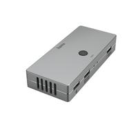Commutateur KVM, 4 ports, 3 USB-A, 1 HDMI™, avec câble