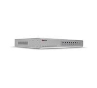 Lindy Commutateur KVM 39526 – 8 ports USB & PS/2 – VGA 2048x1536 – Changement rapide