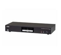 ATEN CS1942DP - commutateur écran-clavier-souris/audio/USB - 2 ports