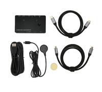 Commutateur KVM de Type C, Commutateur KVM HD à Réglage Automatique EDID Auto-adaptatif 2 en 1 pour Moniteur