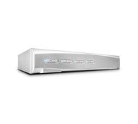 Commutateur KVM DisplayPort USB 2.0 LINDY - 4 ports - résolution 4K - True Transparent USB