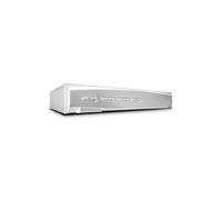 Lindy Commutateur KVM 39337 – 4 ports DVI‑I Single Link, USB 2.0 & Audio
