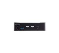 StarTech Commutateur KVM HDMI SV231HU34K6 – 2 ports, 4K 60Hz, Ultra HDR, USB 3.0 Hub, Audio